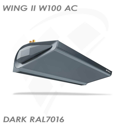 Wing W100 AC завеса тепловая водяная, арт. 1-4-2801-0250, цена в Новосибирске ₽63063 (img.7)