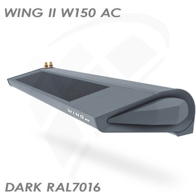 Wing W150 AC завеса тепловая водяная, арт. 1-4-2801-0251, цена в Новосибирске ₽74127 (img.11)