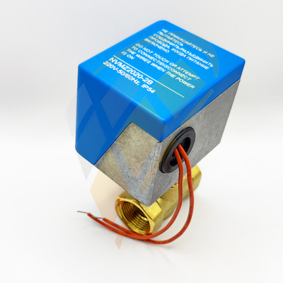 NVMZ клапан с сервоприводом, арт. 1-2-1204-2019, цена в Новосибирске ₽7031 (img.2)