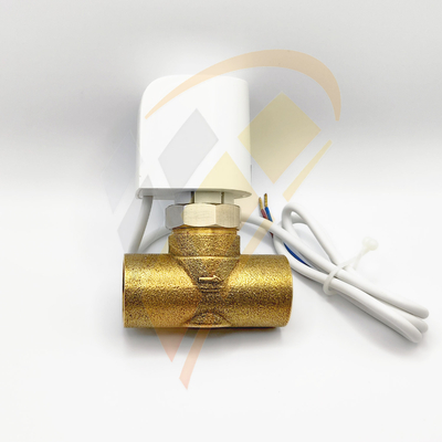 NVMZ клапан с сервоприводом, арт. 1-2-1204-2019, цена в Новосибирске ₽7031 (img.8)