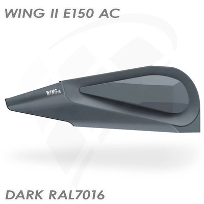 Wing E150 AC завеса тепловая электричекая, арт. 1-4-2801-0254, цена в Новосибирске ₽81963 (img.9)