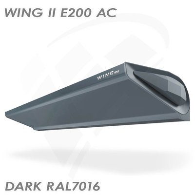 Wing E200 AC завеса тепловая электричекая, арт. 1-4-2801-0255, цена в Новосибирске ₽101430 (img.9)