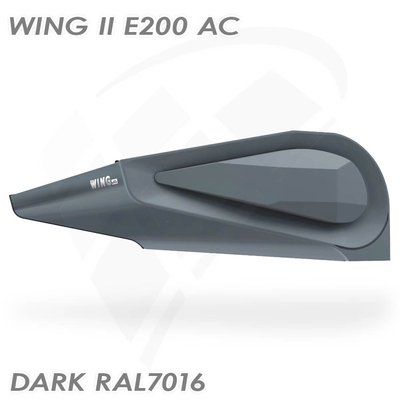 Wing E200 AC завеса тепловая электричекая, арт. 1-4-2801-0255, цена в Новосибирске ₽101430 (img.10)