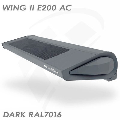 Wing E200 AC завеса тепловая электричекая, арт. 1-4-2801-0255, цена в Новосибирске ₽101430 (img.12)