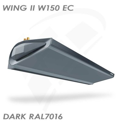 Wing W150 EC завеса водяная, арт. 1-4-2801-0260, цена в Новосибирске ₽85995 (img.7)