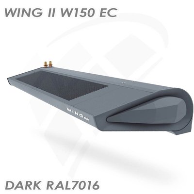 Wing W150 EC завеса водяная, арт. 1-4-2801-0260, цена в Новосибирске ₽85995 (img.11)