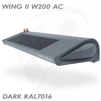 Wing W200 AC завеса тепловая водяная, арт. 1-4-2801-0252, цена в Новосибирске ₽91609.5 (img.12)