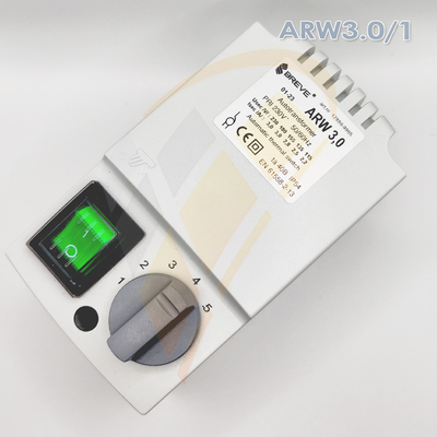 ARW3.0/1 регулятор скорости, арт. 1-4-0101-0434 (17886-9965), цена в Новосибирске ₽11640.75 (img.3)