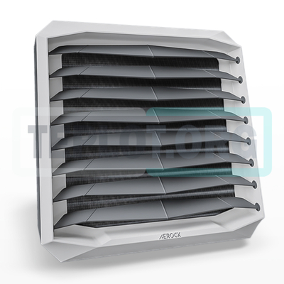 Aerock R3 EC тепловентилятор водяной, арт. 1-4-0114, цена в Новосибирске ₽59372.3 (img.8)