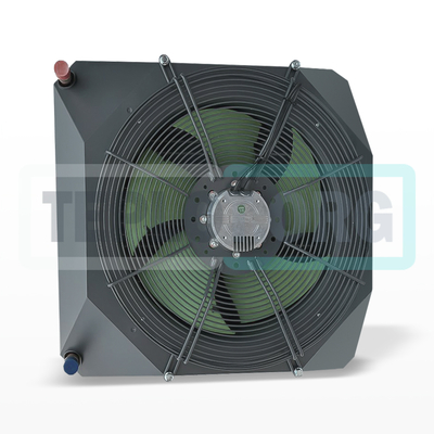 Aerock R3 EC тепловентилятор водяной, арт. 1-4-0114, цена в Новосибирске ₽59372.3 (img.2)