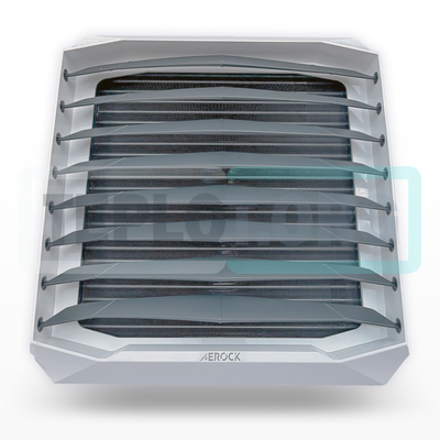 Aerock R1 AC тепловентилятор водяной, арт. 1-4-0107, цена в Новосибирске ₽41693.12 (img.8)