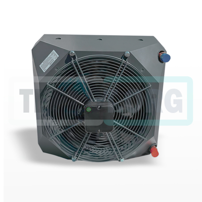 Aerock Mini R2 AC тепловентилятор водяной, арт. 1-4-0101-BKGM, цена в Новосибирске ₽30384.41 (img.2)