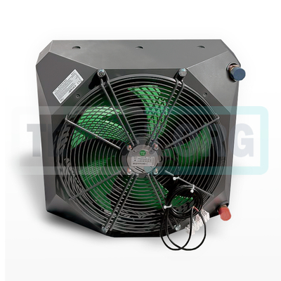 Aerock Mini R2 EC тепловентилятор водяной, арт. 1-4-0104, цена в Новосибирске ₽34612.4 (img.2)