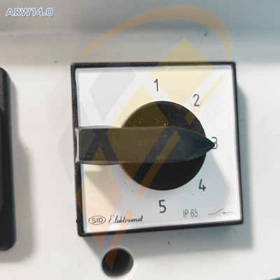 ARW14.0 регулятор скорости, арт. 17886-9981, цена в Новосибирске ₽37942 (img.6)