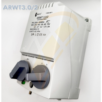 ARWT3.0/2 регулятор скорости с термостатом, арт. 17000-0871, цена в Новосибирске ₽13034 (img.3)