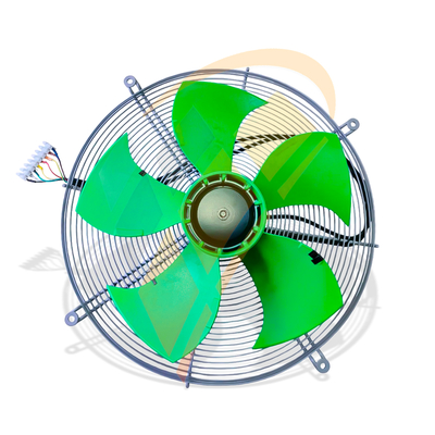 Вентилятор New VR1/VR2 EC с двигателем, арт. 1-2-2701-0289, цена в Новосибирске ₽31500 (img.1)