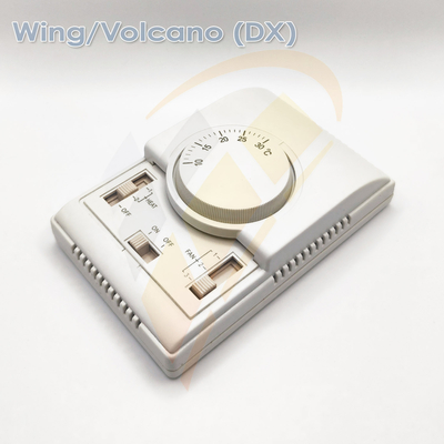 Volcano Wing DX настенный пульт управления, арт. 1-4-0101-0438, цена в Новосибирске ₽4363 (img.3)