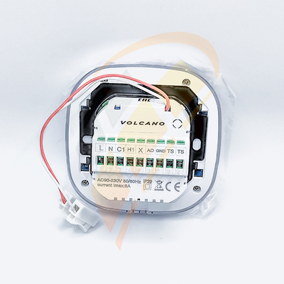HMI Volcano EC HY пульт управления, арт. 1-4-2801-0157, цена в Новосибирске ₽9278 (img.4)