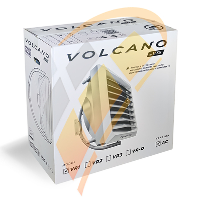 Волкано РУ1 АС тепловентилятор водяной, арт. 1-4-0101-0446 / 6-0-0100-0446 / 6-0-0500-0446, цена в Новосибирске ₽41009 (img.7)