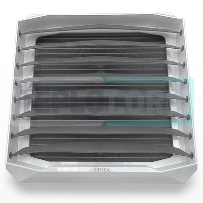 Aerock R2 EC тепловентилятор водяной, арт. 1-4-0113, цена в Новосибирске ₽52550.97 (img.8)