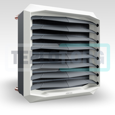 Aerock R2 EC тепловентилятор водяной, арт. 1-4-0113, цена в Новосибирске ₽52550.97 (img.1)