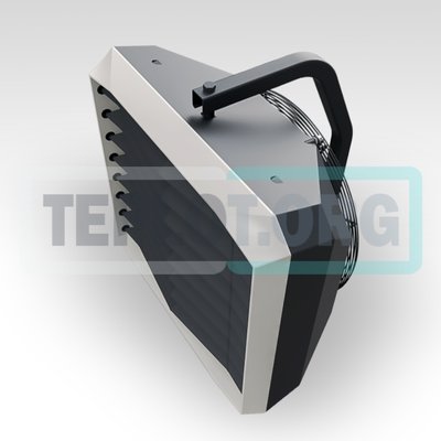 Aerock R4 EC тепловентилятор водяной, арт. 1-4-0115, цена в Новосибирске ₽80748.75 (img.2)