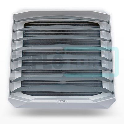 Aerock R2 AC тепловентилятор водяной, арт. 1-4-0108, цена в Новосибирске ₽46129.04 (img.8)