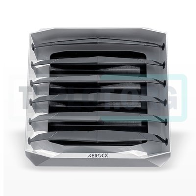 Aerock Mini R2 EC тепловентилятор водяной, арт. 1-4-0104, цена в Новосибирске ₽34612.4 (img.1)