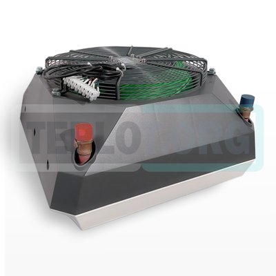 Aerock Mini R2 EC тепловентилятор водяной, арт. 1-4-0104, цена в Новосибирске ₽34612.4 (img.3)