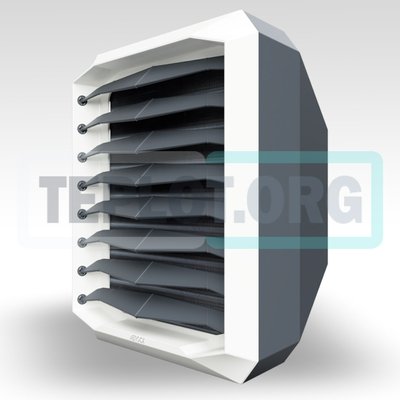 Aerock R3 AC тепловентилятор водяной, арт. 1-4-0109, цена в Новосибирске ₽52117.94 (img.2)