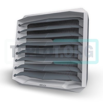 Aerock R3 AC тепловентилятор водяной, арт. 1-4-0109, цена в Новосибирске ₽52117.94 (img.9)