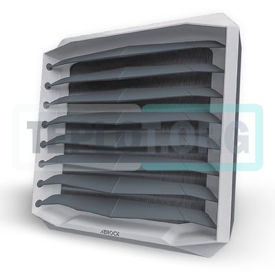 Aerock R4 AC тепловентилятор водяной, арт. 1-4-0110, цена в Новосибирске ₽75624.75 (img.9)