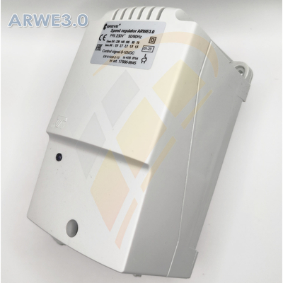 ARWE 3.0/2-A (0-10V)  автоматический регулятор скорости, арт. 17886-9945, цена в Новосибирске ₽16005 (img.1)
