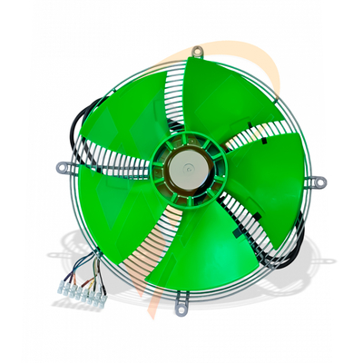 Вентилятор VR1/VR2 EC New, арт. 1-2-2701-0289, цена в Новосибирске ₽31500 (img.2)