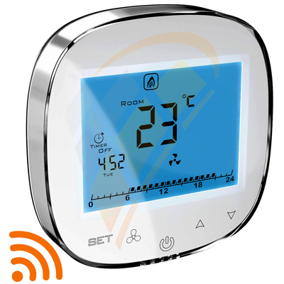 HMI Volcano EC HY WIFI пульт, арт. 1-4-2801-0158, цена в Новосибирске ₽12273.75 (img.6)