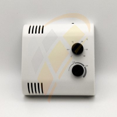 VR EC (0-10V) потенциометр с термостатом, арт. 1-4-0101-0473, цена в Новосибирске ₽4284 (img.1)