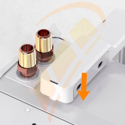 Комплект креплений Wing 100, арт. 1-4-2801-0180, цена в Новосибирске ₽4441.5 (img.7)