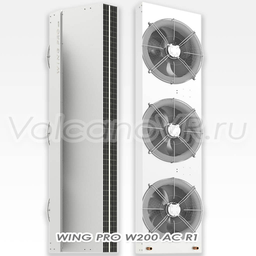 Завеса Wing Pro W200 R1 AC купить в Новосибирске, img. 7