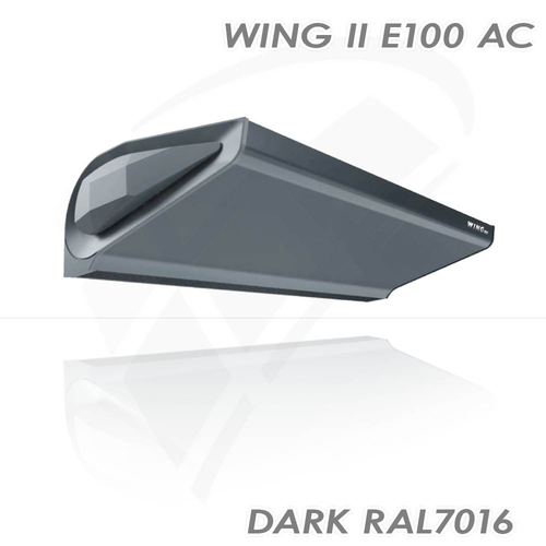 Тепловая завеса Wing E100 AC в Новосибирске, img. 7