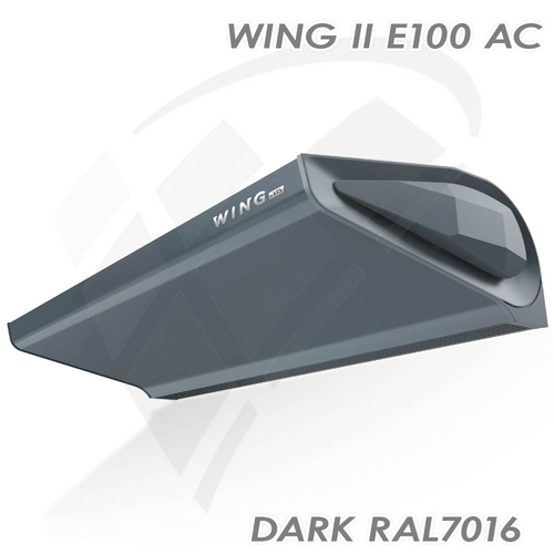 Тепловая завеса Wing E100 AC в Новосибирске, img. 8