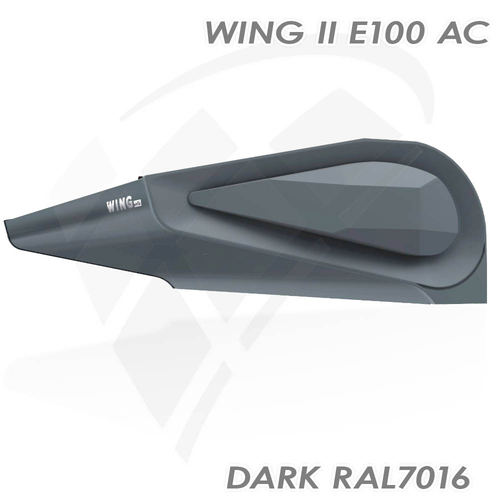 Тепловая завеса Wing E100 AC в Новосибирске, img. 9