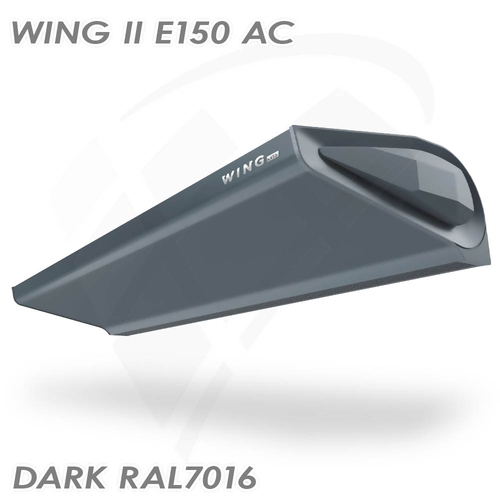 Тепловая завеса Wing E150 AC в Новосибирске, img. 8