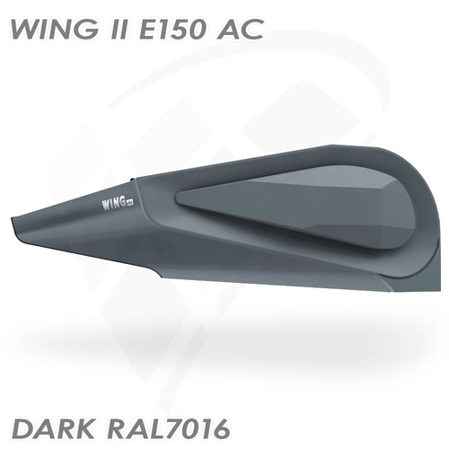 Тепловая завеса Wing E150 AC в Новосибирске, img. 9