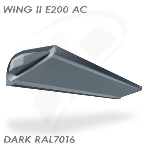 Тепловая завеса Wing E200 AC в Новосибирске, img. 8
