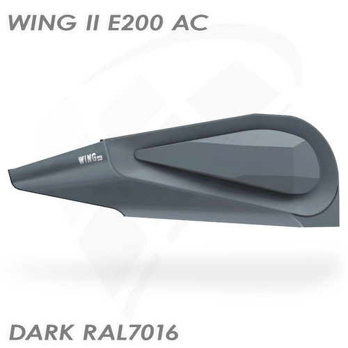 Тепловая завеса Wing E200 AC в Новосибирске, img. 10