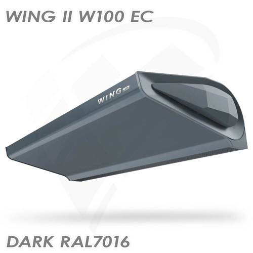 Тепловая завеса Wing W100 EC в Новосибирске, img. 8
