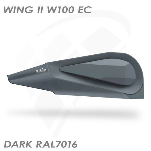 Тепловая завеса Wing W100 EC в Новосибирске, img. 9