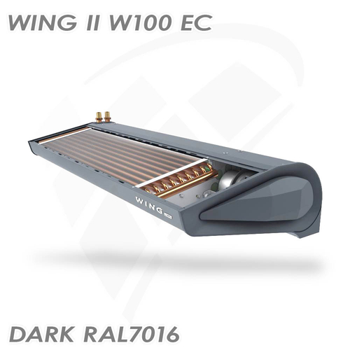 Тепловая завеса Wing W100 EC в Новосибирске, img. 10