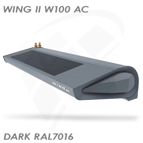 Тепловая завеса Wing W100 AC в Новосибирске, img. 11