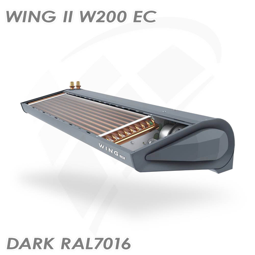 Тепловая завеса Wing W200 EC в Новосибирске, img. 12